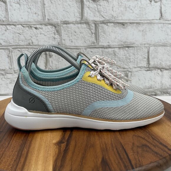 Cole Haan Zerogrand Global Trainer W20058 Womens 7 B Knit Casual Comfort Shoes - Picture 6 of 13